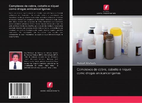 Complexos de cobre, cobalto e níquel como drogas anticancerígenas