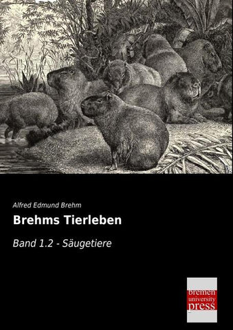 Brehms Tierleben