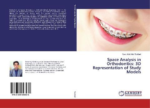 Space Analysis in Orthodontics: 3D Representation of Study Models