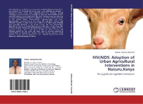 HIV/AIDS: Adoption of Urban Agricultural Interventions in Nakuru,Kenya