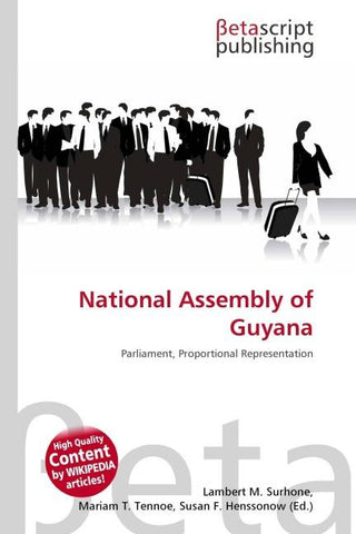 National Assembly of Guyana