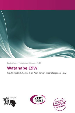Watanabe E9W