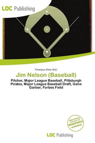 Jim Nelson (Baseball)