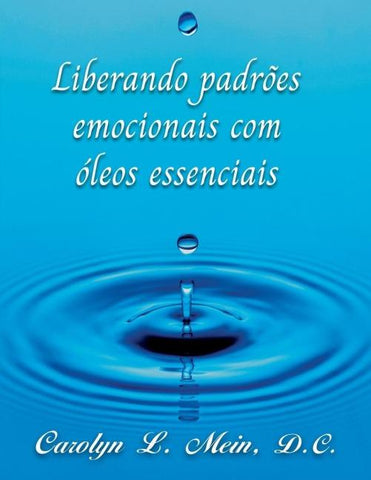 Liberando padrões emocionais com óleos essenciai