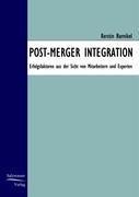 Post-Merger Integration