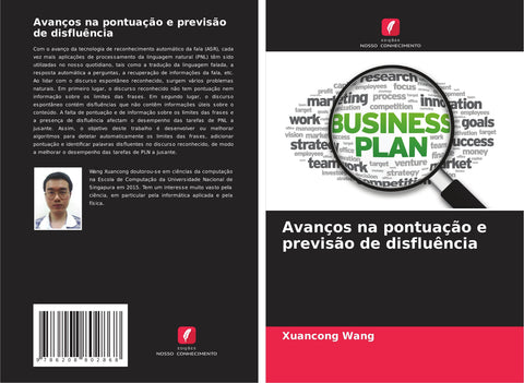 Avanços na pontuação e previsão de disfluência