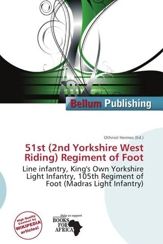 51st (2nd Yorkshire West Riding) Regiment of Foot
