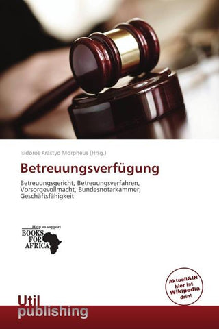 Betreuungsverfügung