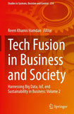 Tech Fusion in Business and Society