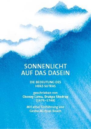 Sonnenlicht auf das Dasein
