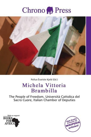 Michela Vittoria Brambilla