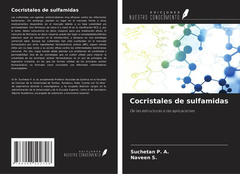 Cocristales de sulfamidas