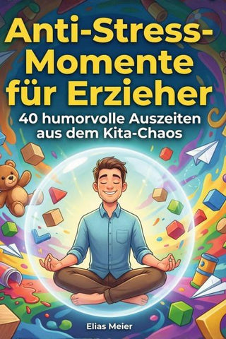Anti-Stress-Momente für Erzieher