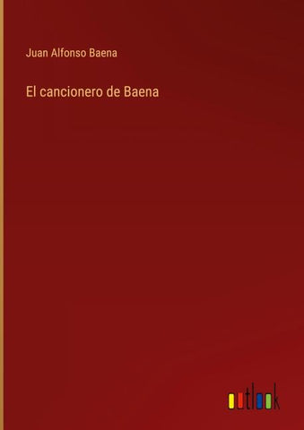 El cancionero de Baena