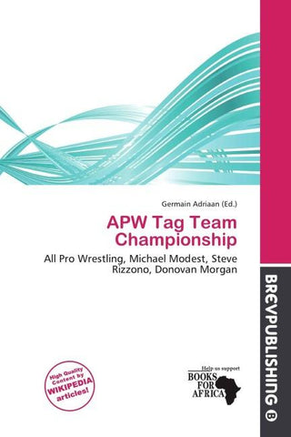 APW Tag Team Championship