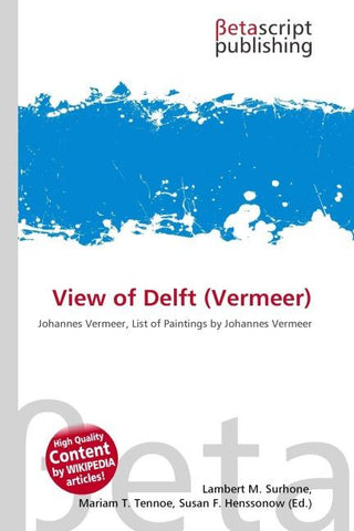 View of Delft (Vermeer)