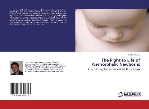 The Right to Life of Anencephalic Newborns