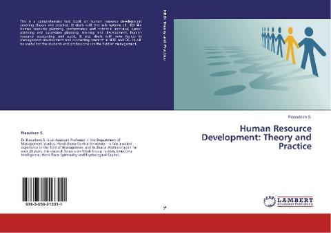 Human Resource Development: Theory and Practice