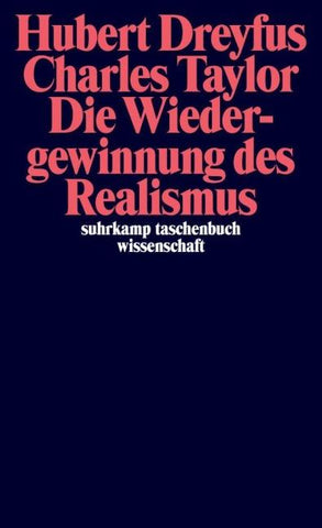 Die Wiedergewinnung des Realismus