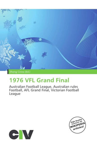 1976 VFL Grand Final