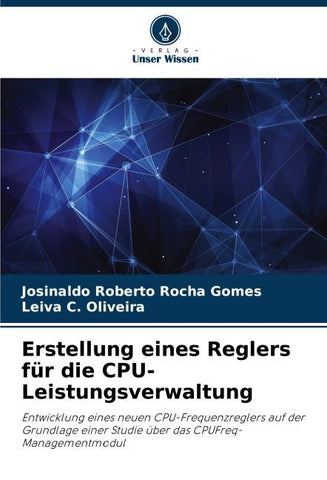 Erstellung eines Reglers für die CPU-Leistungsverwaltung
