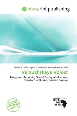 Varzuzhskaya Volost