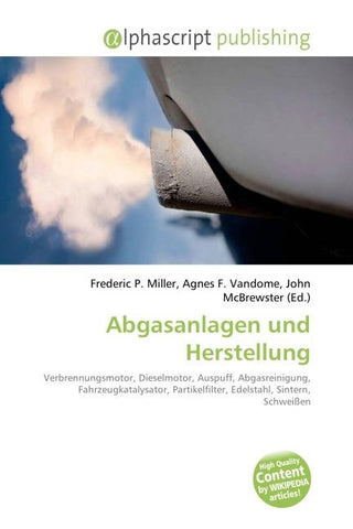Abgasanlagen und Herstellung