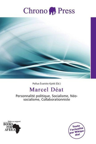 Marcel Déat