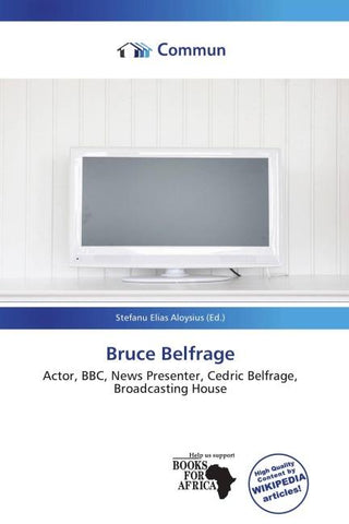 Bruce Belfrage