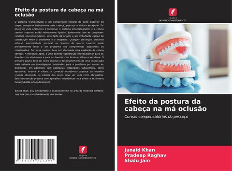 Efeito da postura da cabeça na má oclusão