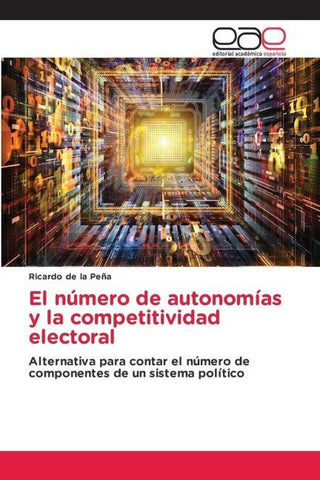 El número de autonomías y la competitividad electoral