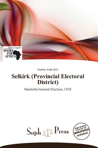 Selkirk (Provincial Electoral District)