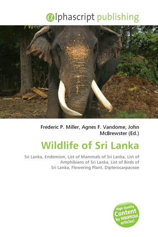 Wildlife of Sri Lanka