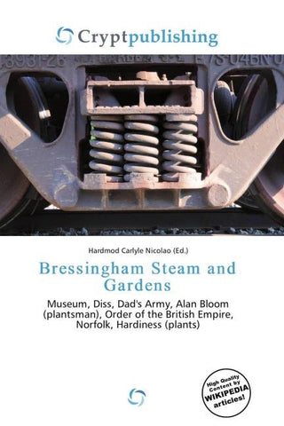 Bressingham Steam and Gardens
