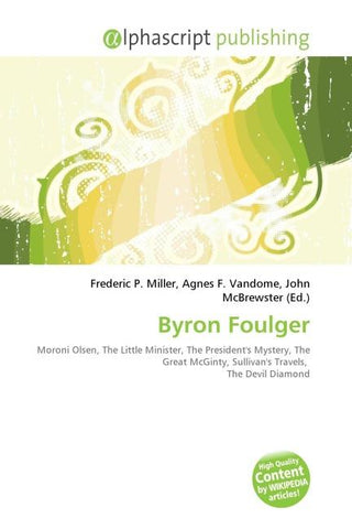 Byron Foulger