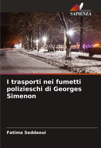 I trasporti nei fumetti polizieschi di Georges Simenon