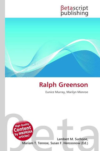 Ralph Greenson