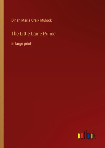 The Little Lame Prince