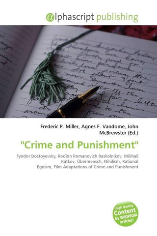 ''Crime and Punishment''