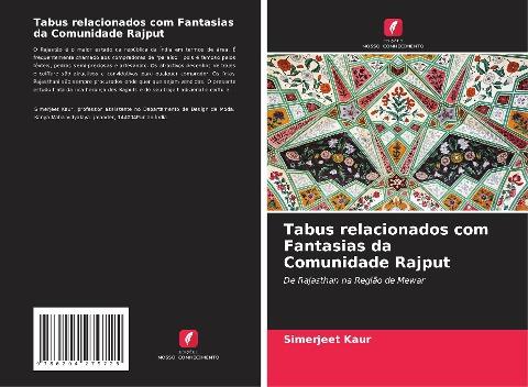 Tabus relacionados com Fantasias da Comunidade Rajput