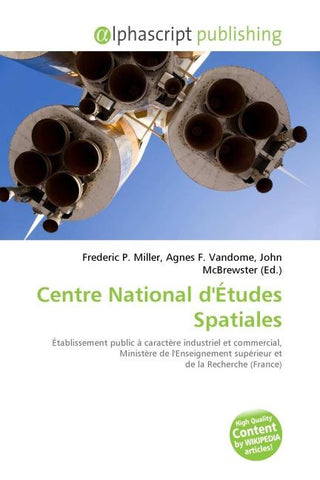 Centre National d'Études Spatiales