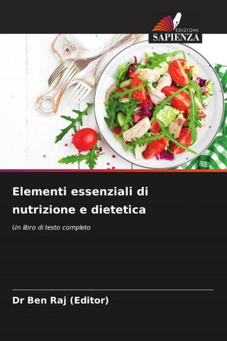 Elementi essenziali di nutrizione e dietetica