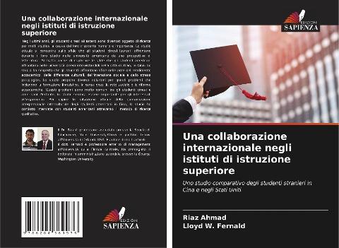 Una collaborazione internazionale negli istituti di istruzione superiore