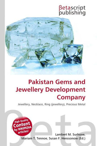 Pakistan Gems and Jewellery Development Company