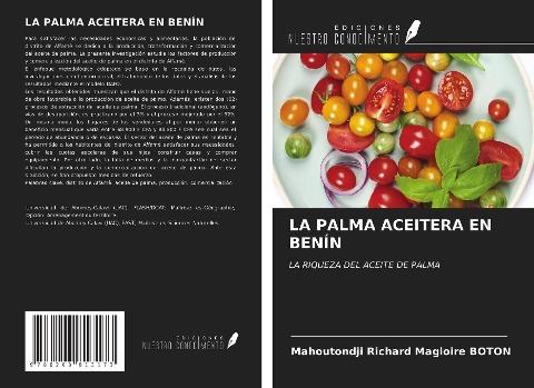LA PALMA ACEITERA EN BENÍN