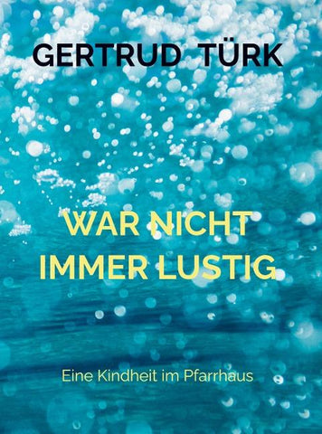 WAR NICHT IMMER LUSTIG