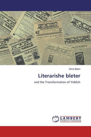 Literarishe bleter