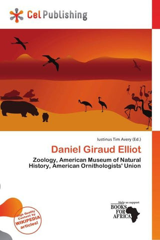 Daniel Giraud Elliot