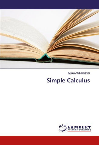 Simple Calculus