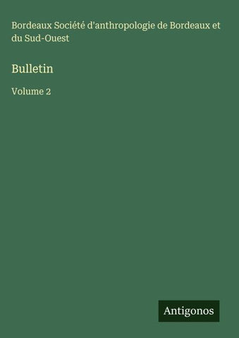 Bulletin